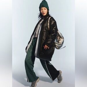 Free People Light as a Feather Packable Tunic Liner Size XS NWT